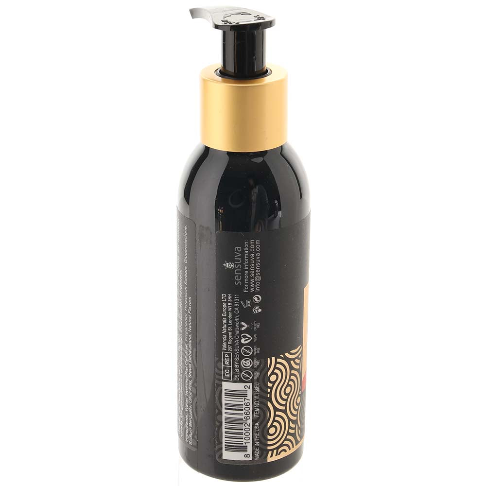 Ultra-Thick Water Based Lube 4.23