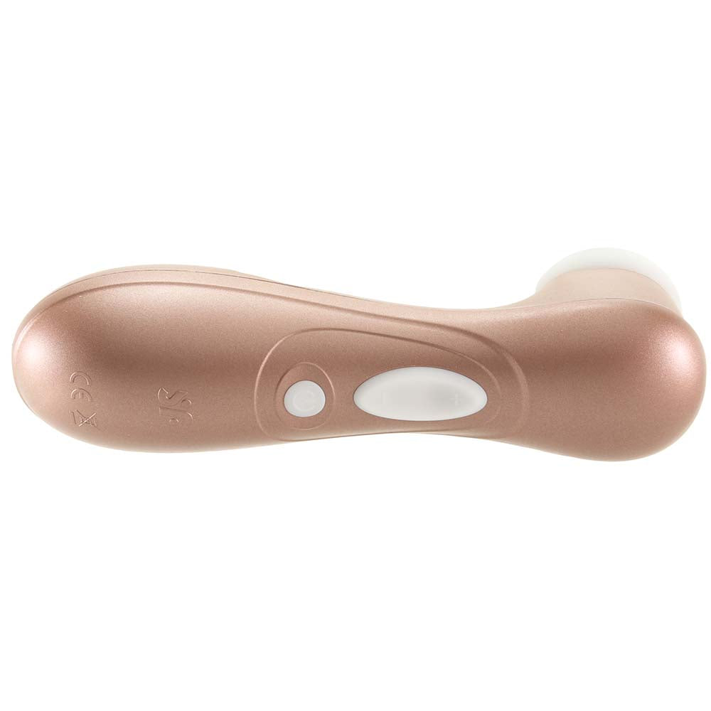 Satisfyer Pro 2 Gen 2 Air Pulse Stimulator