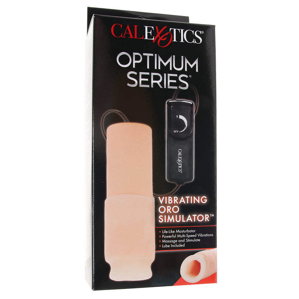 Optimum Series Vibrating Oro Simulator