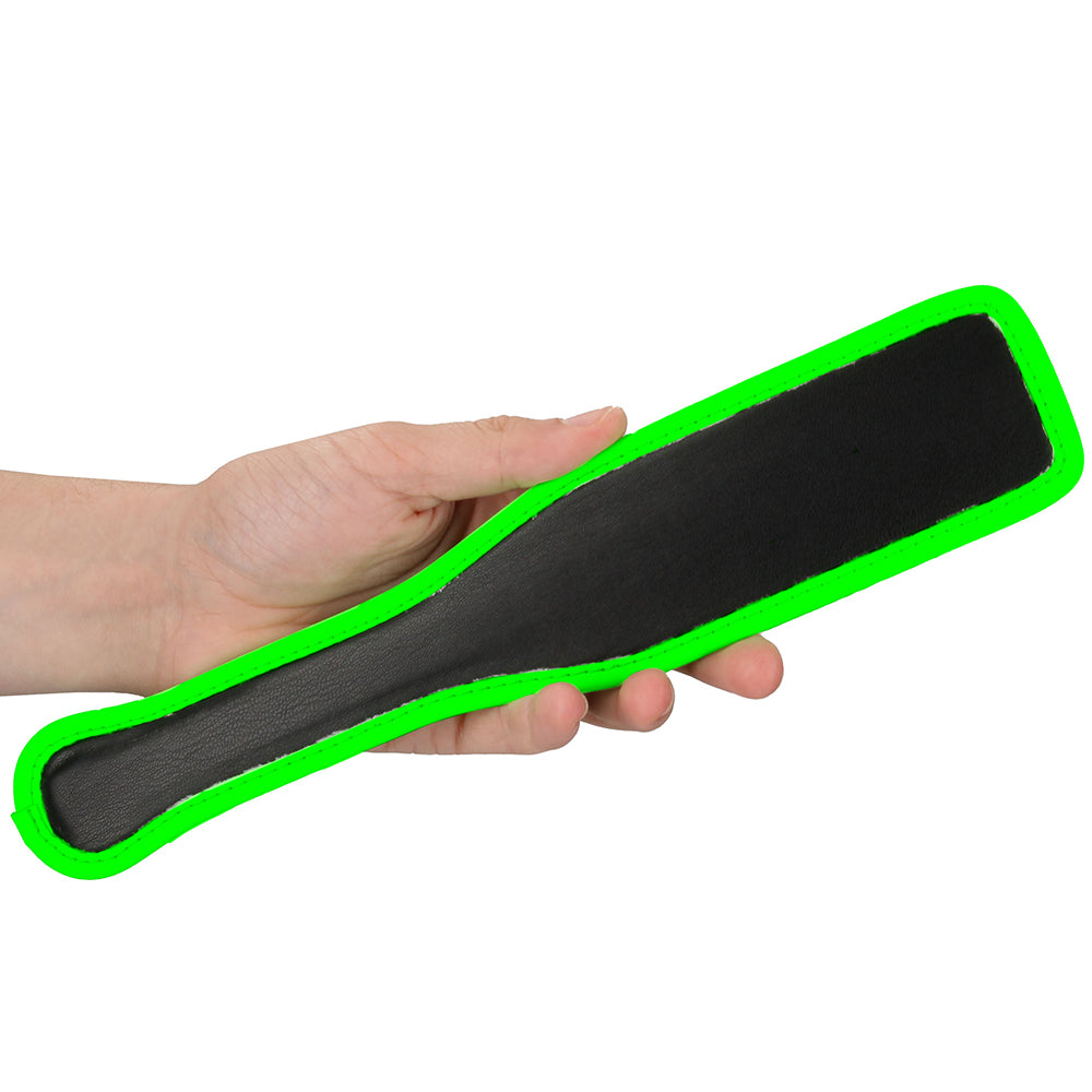 Ouch! Glow in the Dark Paddle