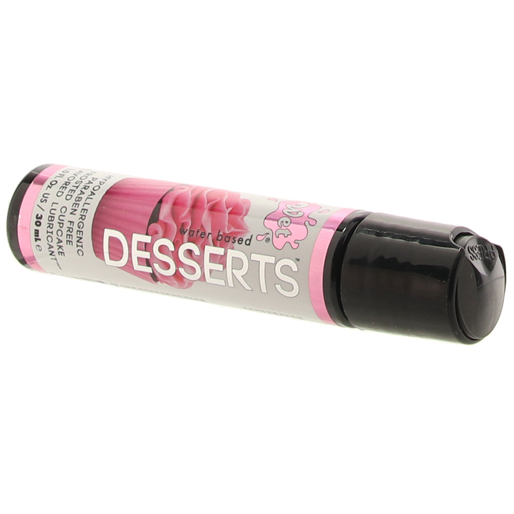 Desserts Flavored Lube 1oz/30ml