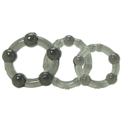 PinkCherry Island Rings Cock Rings