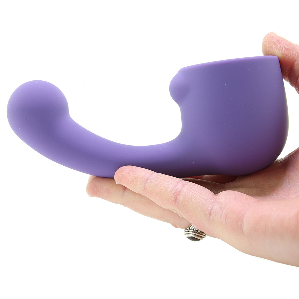 Curve Petite Weighted Silicone Attachment