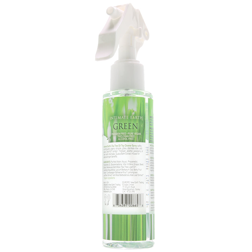 Green Misting Toy Cleaner