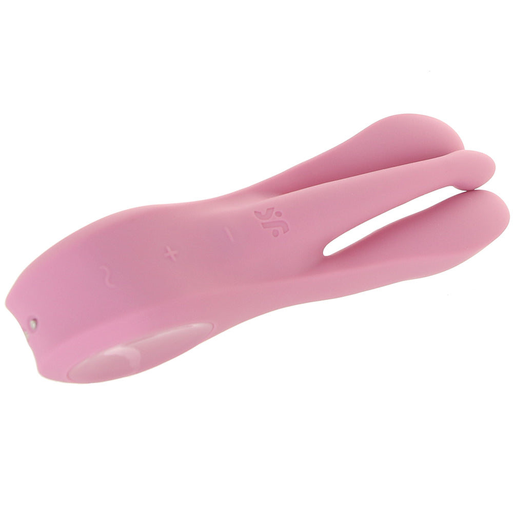 Satisfyer Threesome 1 Vibe