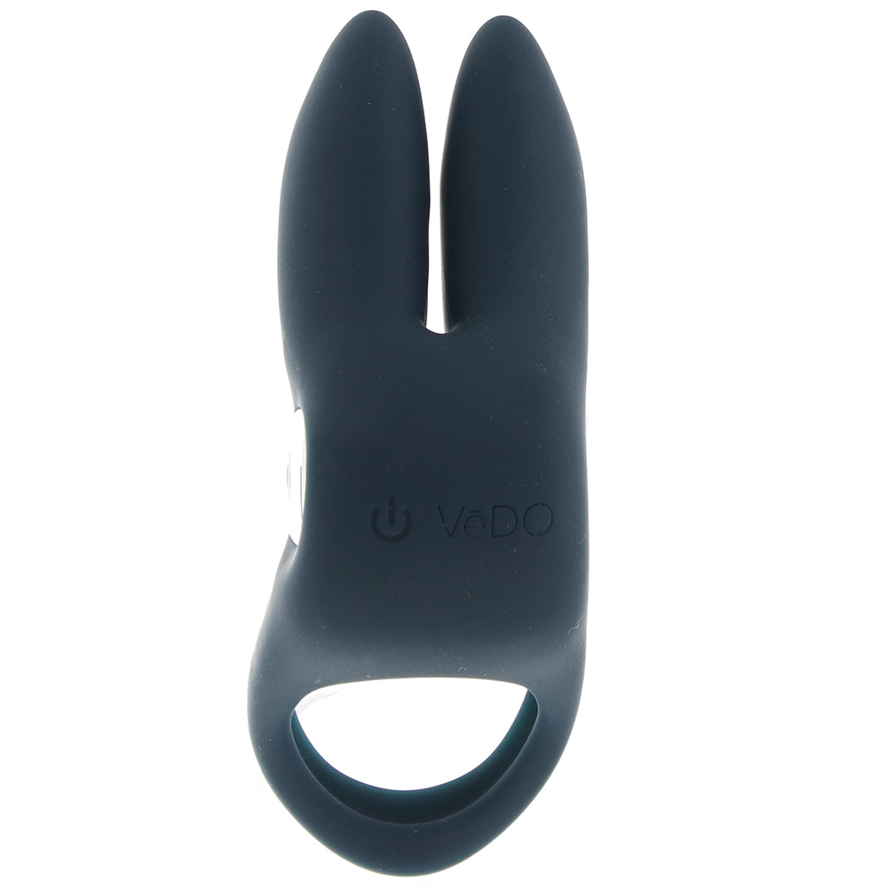 Sexy Bunny Vibrating C-Ring