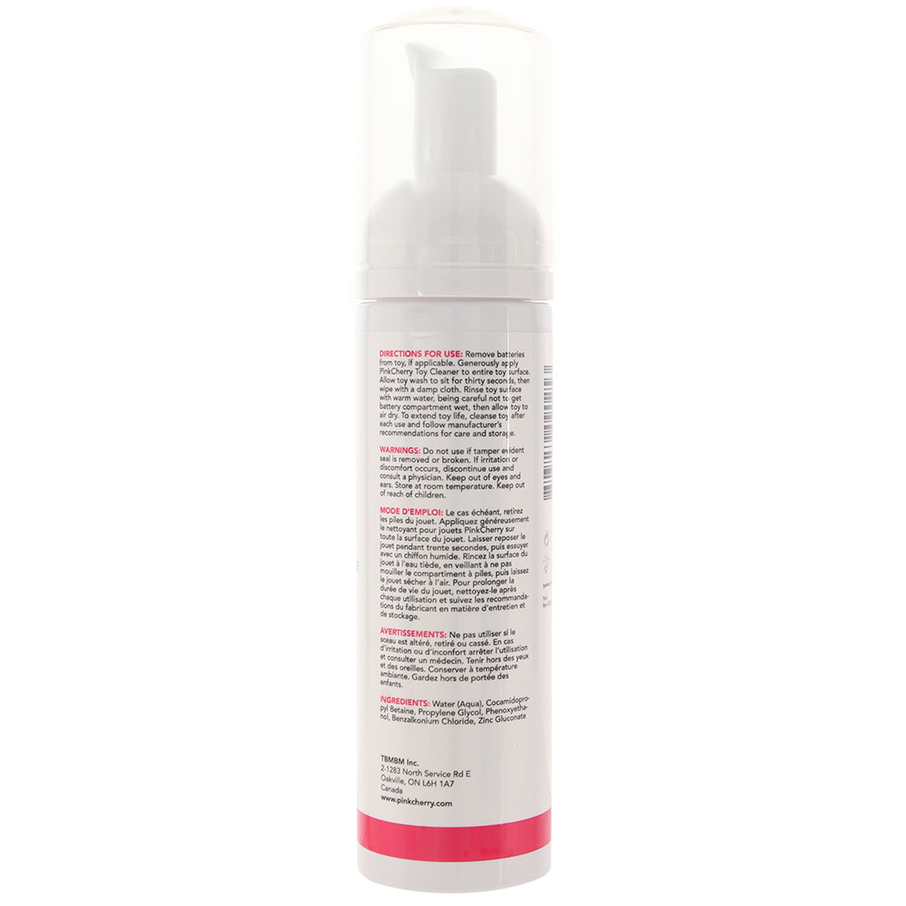 PinkCherry Antibacterial Foaming Cleanser