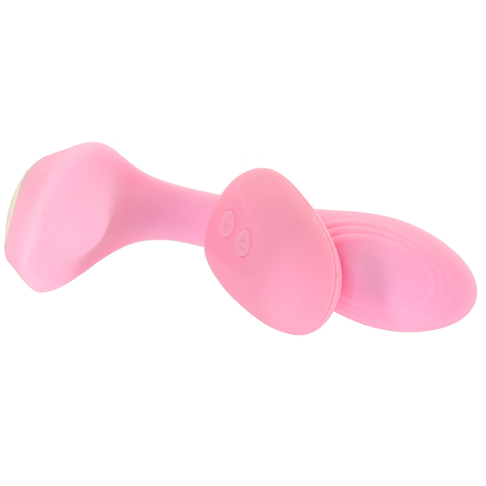 Harmonie Flexible G-Spot Roller Vibe