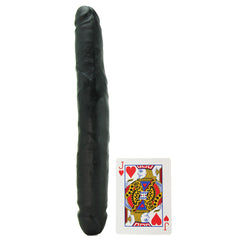 King Cock 12" Slim Double Dildo