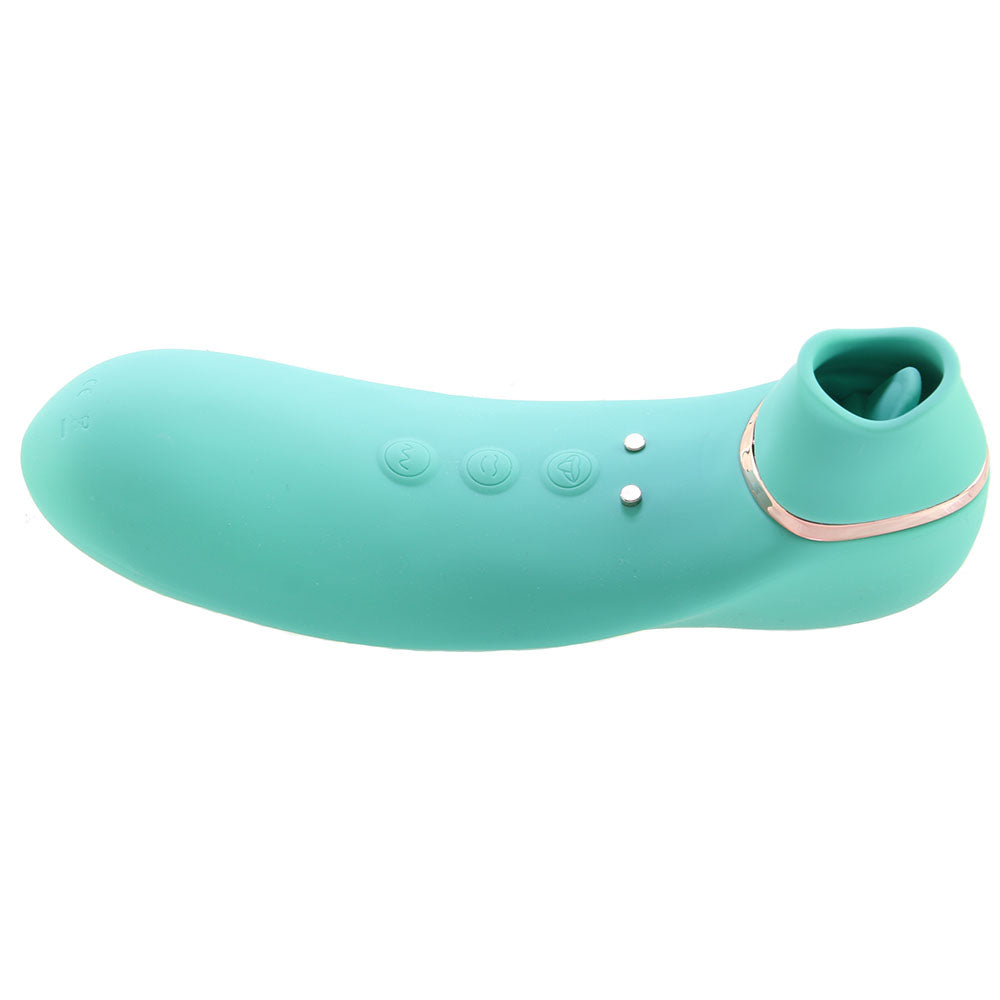 Nü Sensuelle Trinitii 3-in-1 Suction Vibe