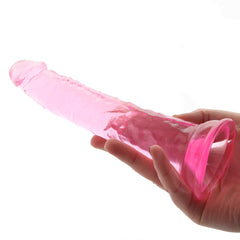 B Yours Plus Lust n’ Thrust 7 Inch Jelly Dildo