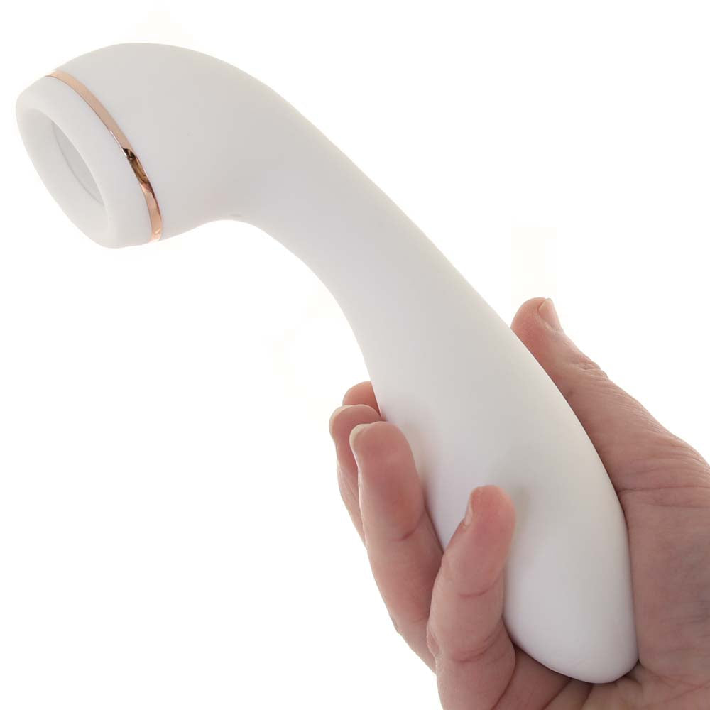 Empowered Smart Pleasure Idol Suction Massager