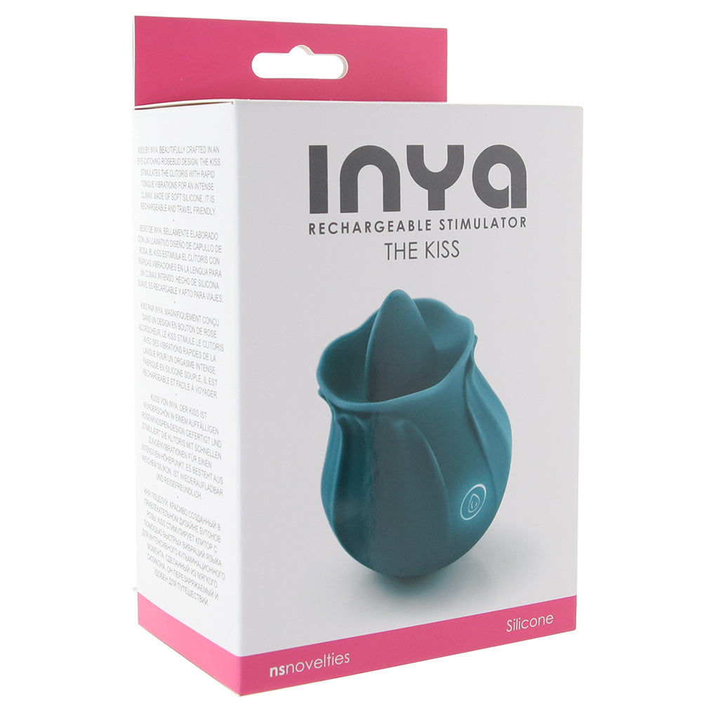 Inya The Kiss Rechargeable Stimulator