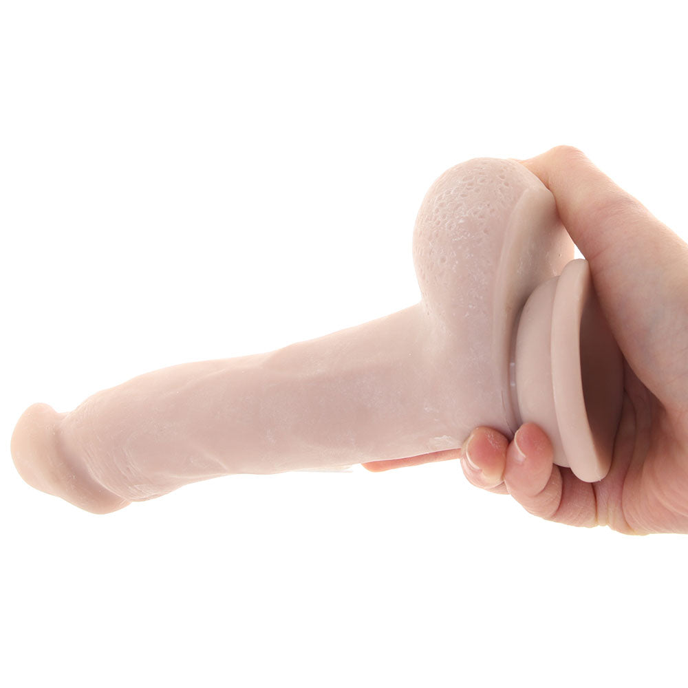 PinkCherry Lucky Dick Realistic 7.75 Inch Dildo