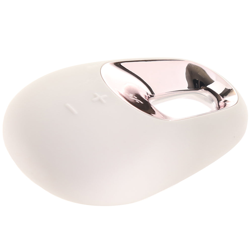 Satisfyer White Temptation Lay-On Vibe