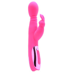 Inya Revolve Thrusting Rotating Rabbit Vibe