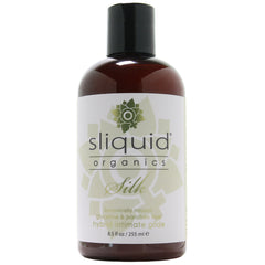 Organics Silk Hybrid Lubricant