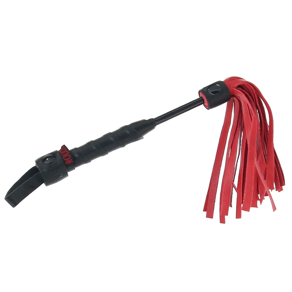 Leather Mini Flogger