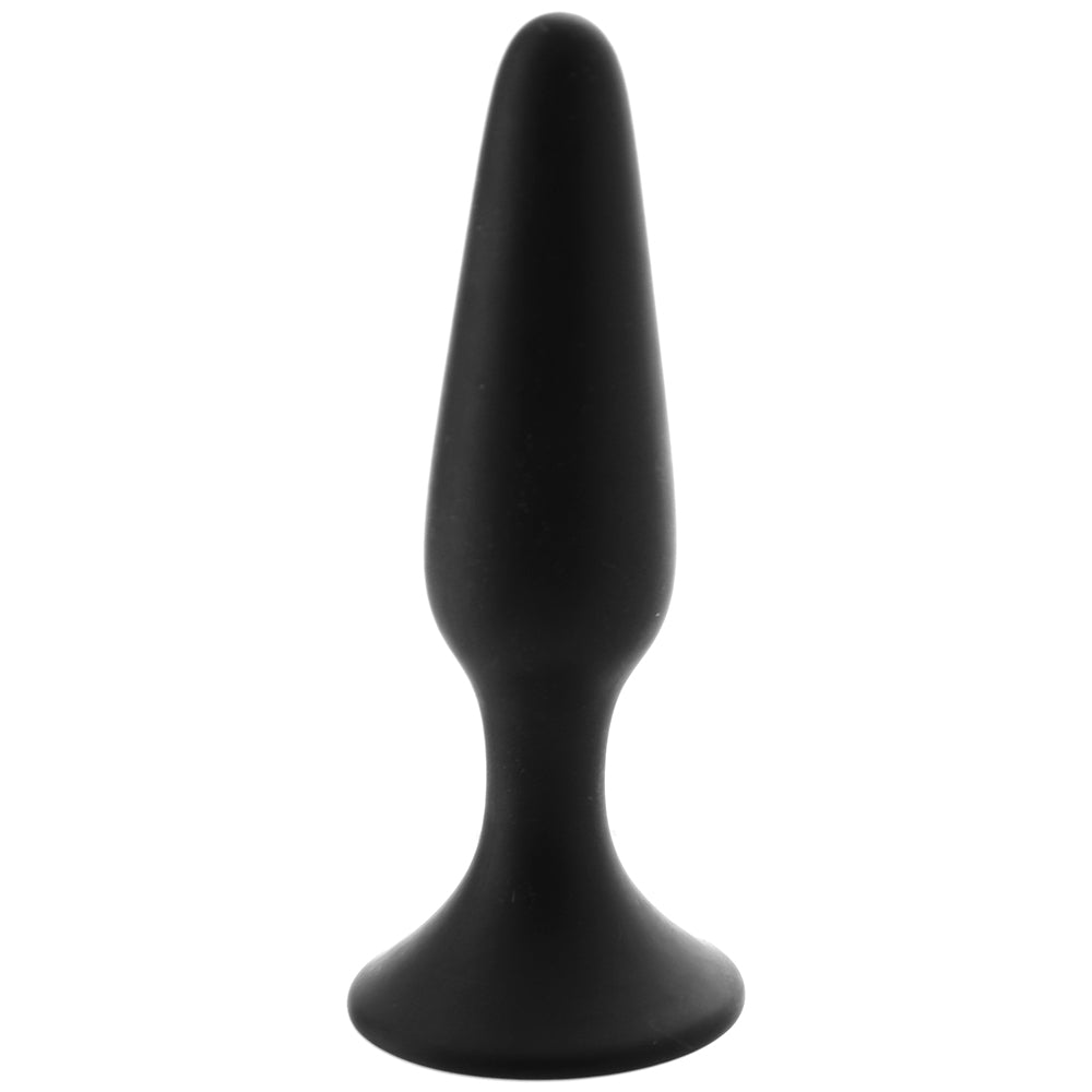 PinkCherry Silicone Anal Trainer Plug