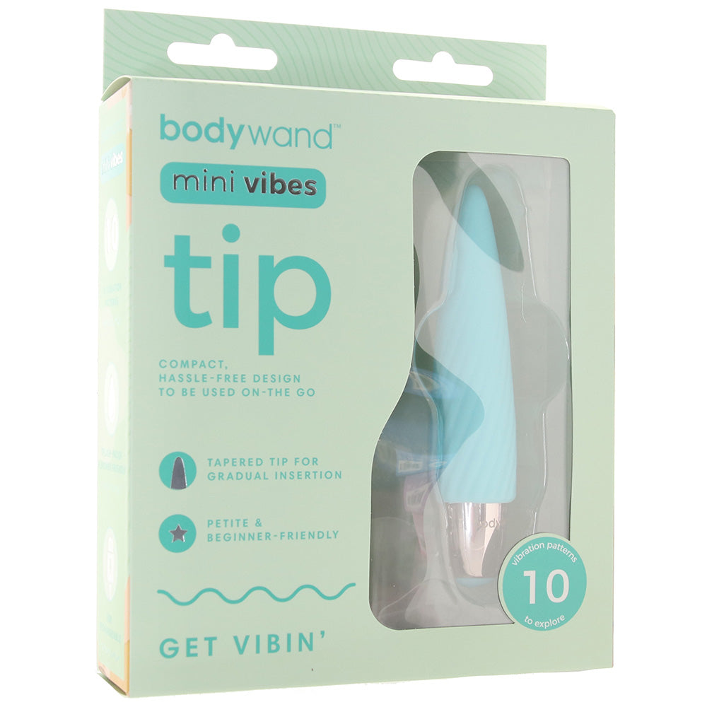 BodyWand Mini Vibes Tip Vibe