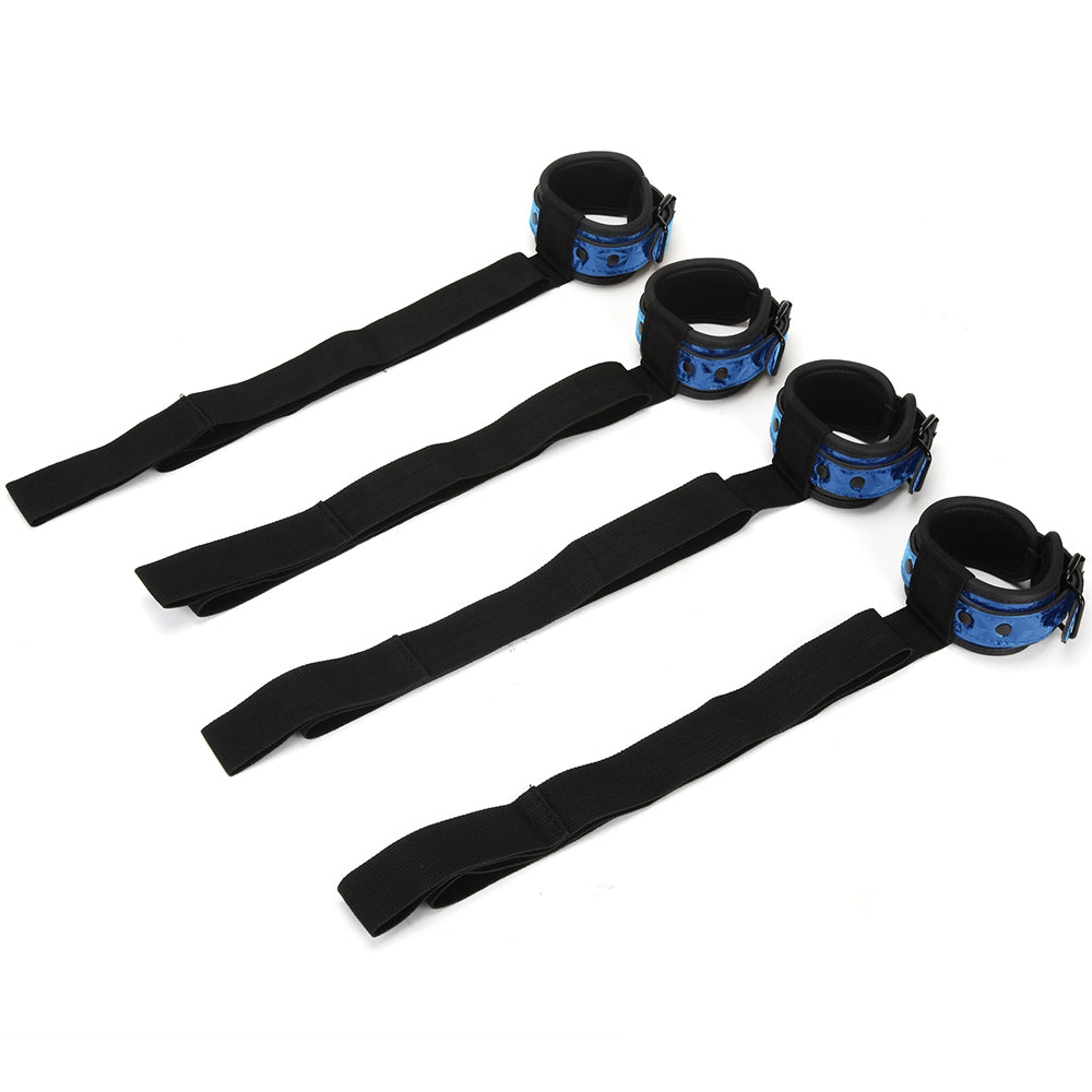 WhipSmart Bed Restraint Kit