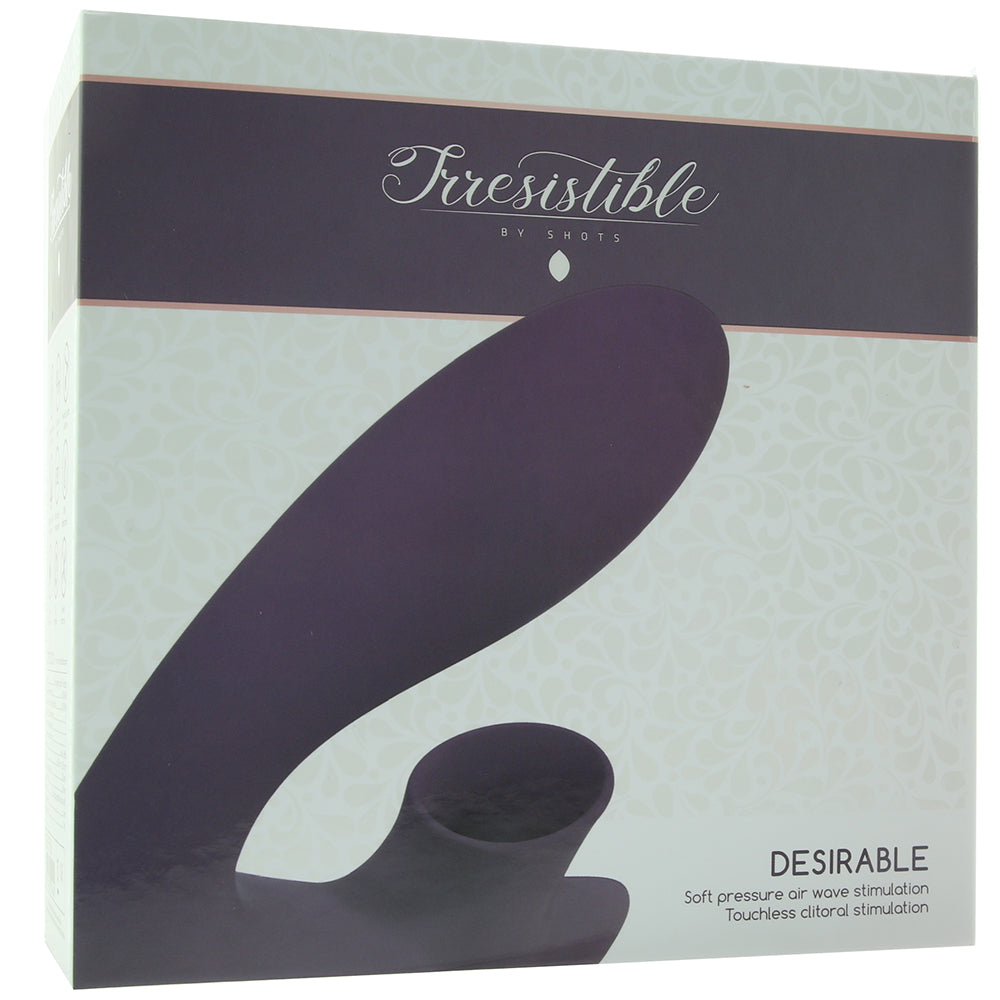 Irresistible Desirable Air Wave Stimulator