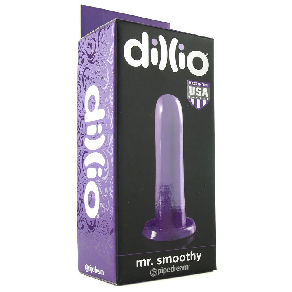 Dillio Mr. Smoothy Starter Dildo