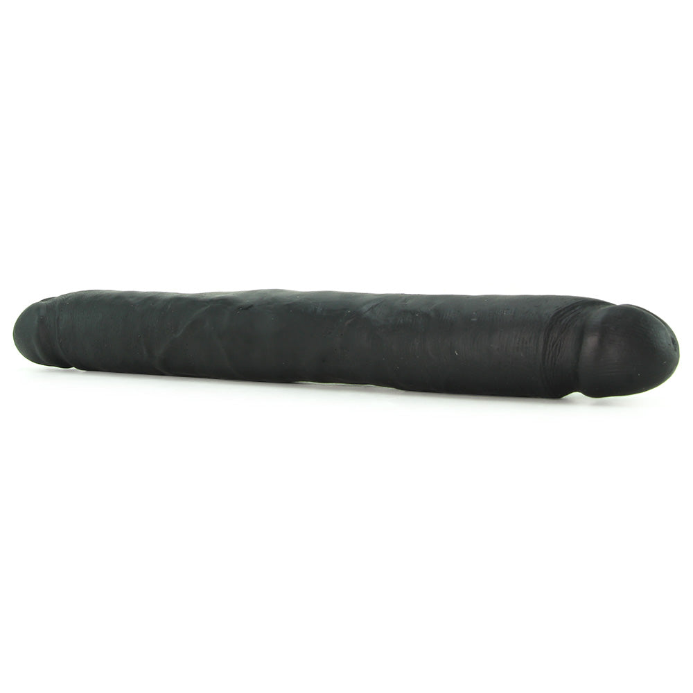 King Cock 12" Slim Double Dildo