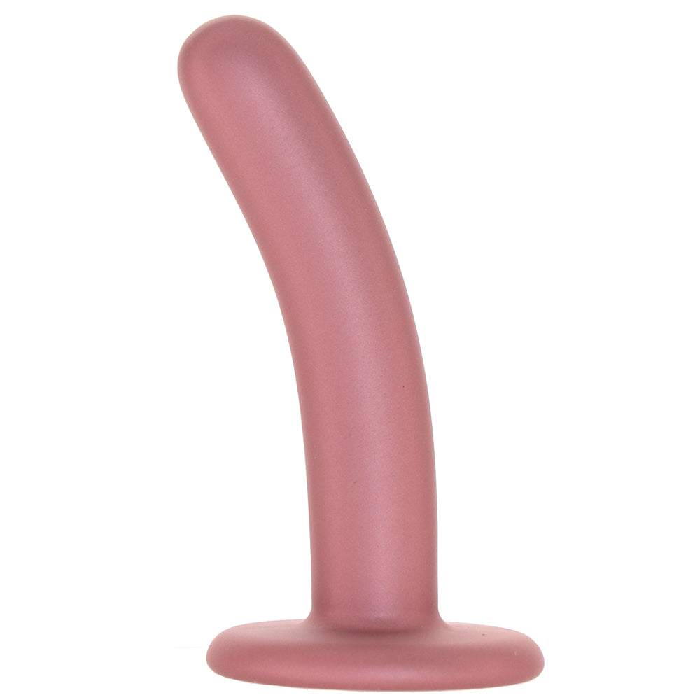 Ouch! Smooth 5 Inch G-Spot Dildo