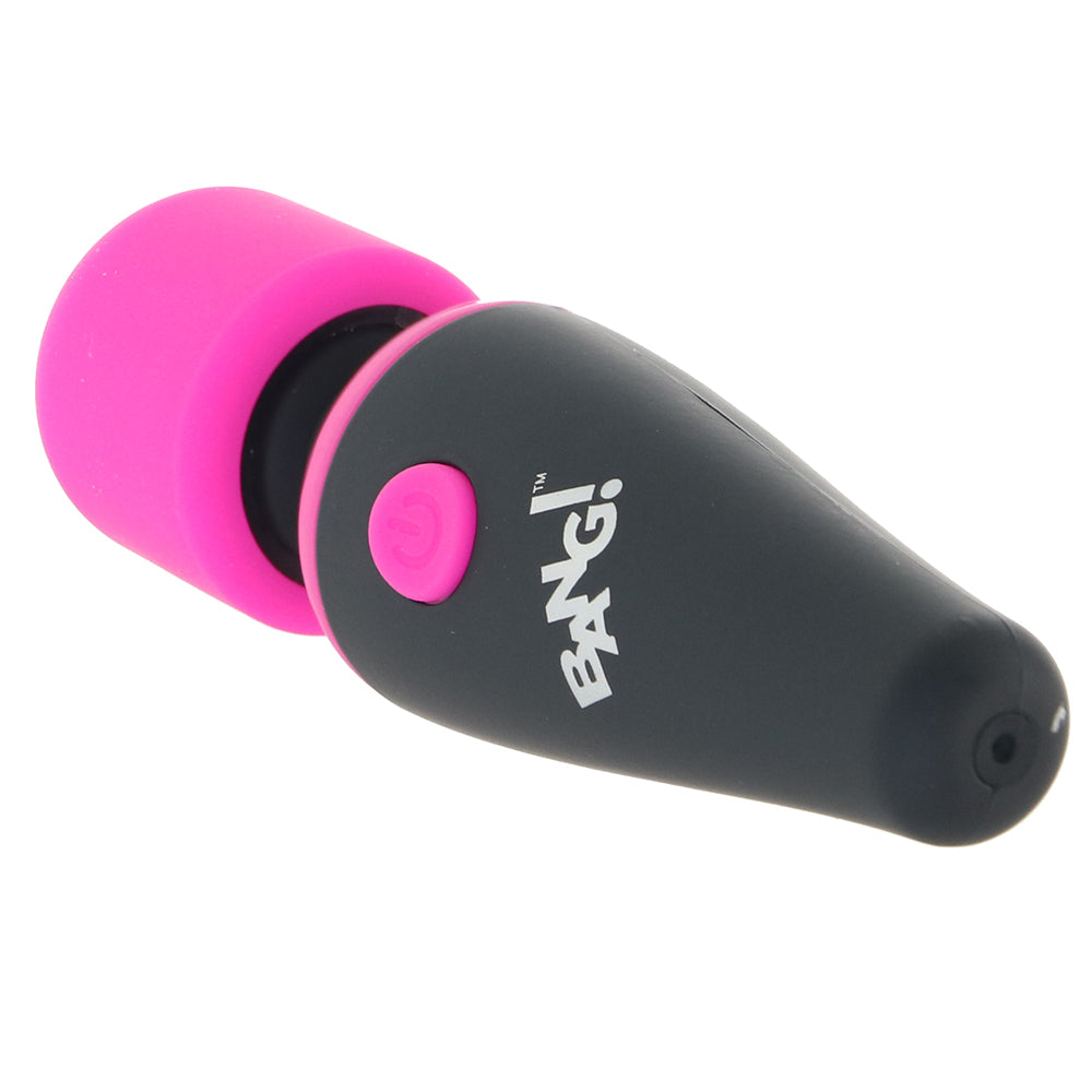 Bang! Rechargeable Mini Wand