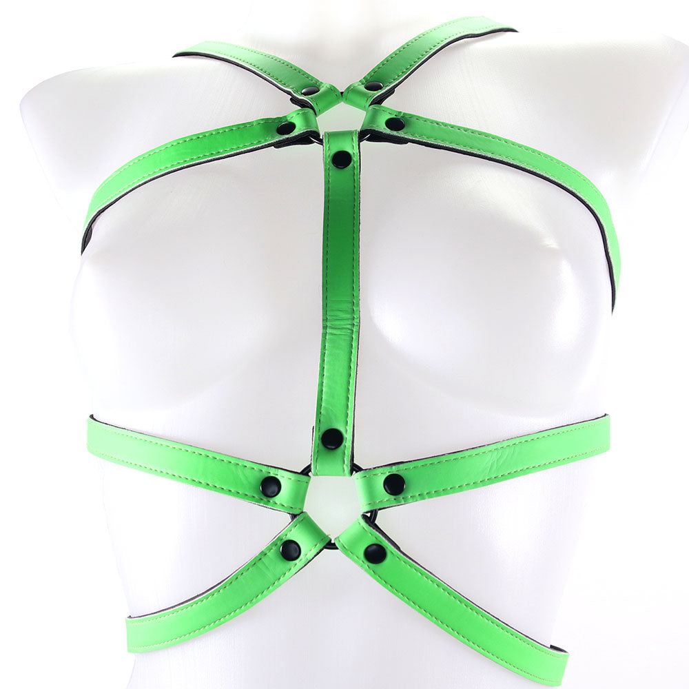 Ouch! Glow In The Dark Body Harness