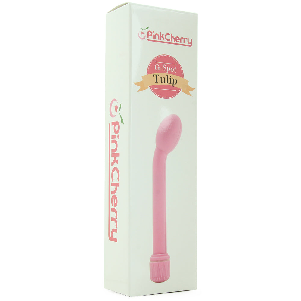 PinkCherry G-Spot Tulip Vibrator