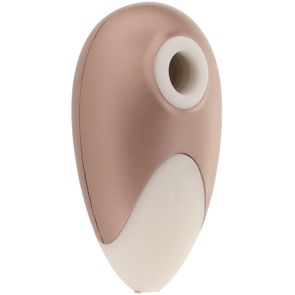 Satisfyer Deluxe Air Pulse Stimulator