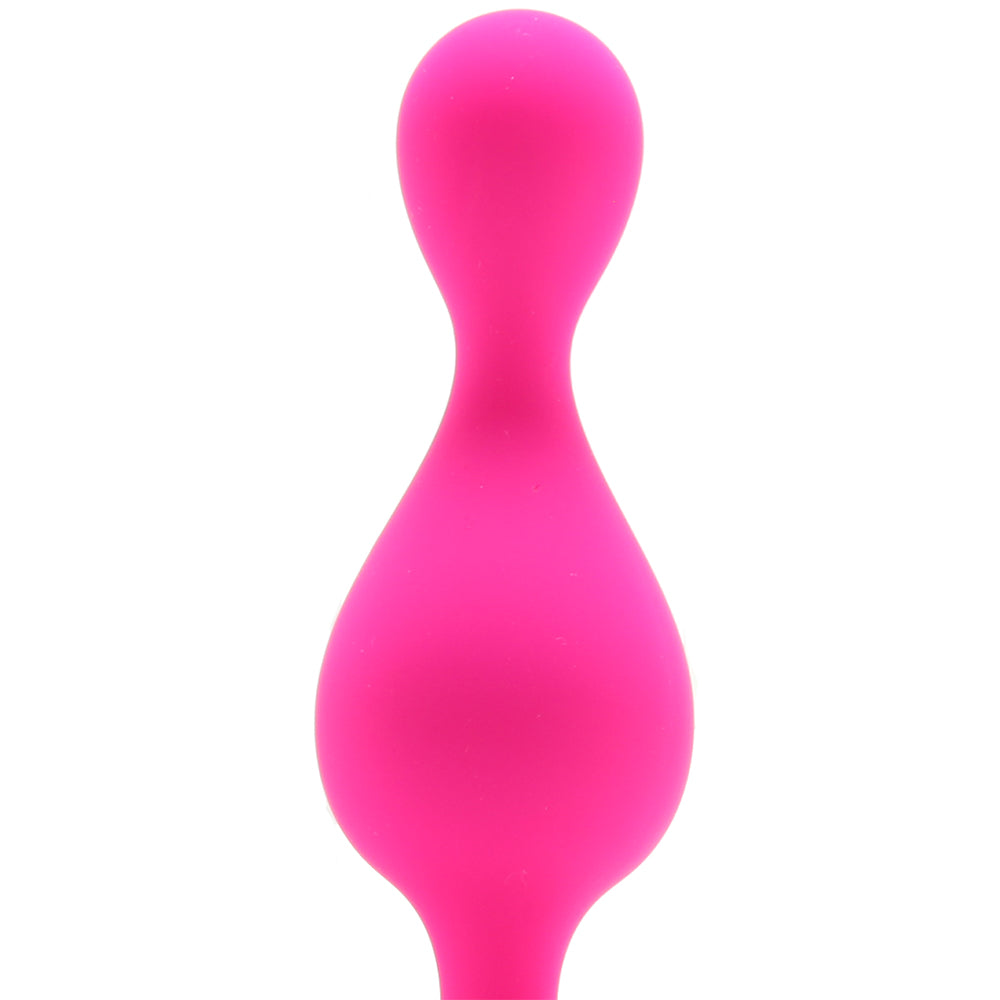 Luxe Explore Butt Plug