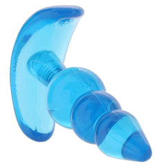 Blue Line 4 Piece Anal Training Set