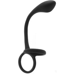 My Cock Ring With Butt Plug