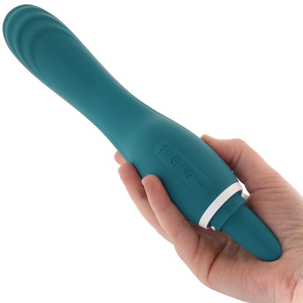 Inya Triple Delight Licking Suction Vibe