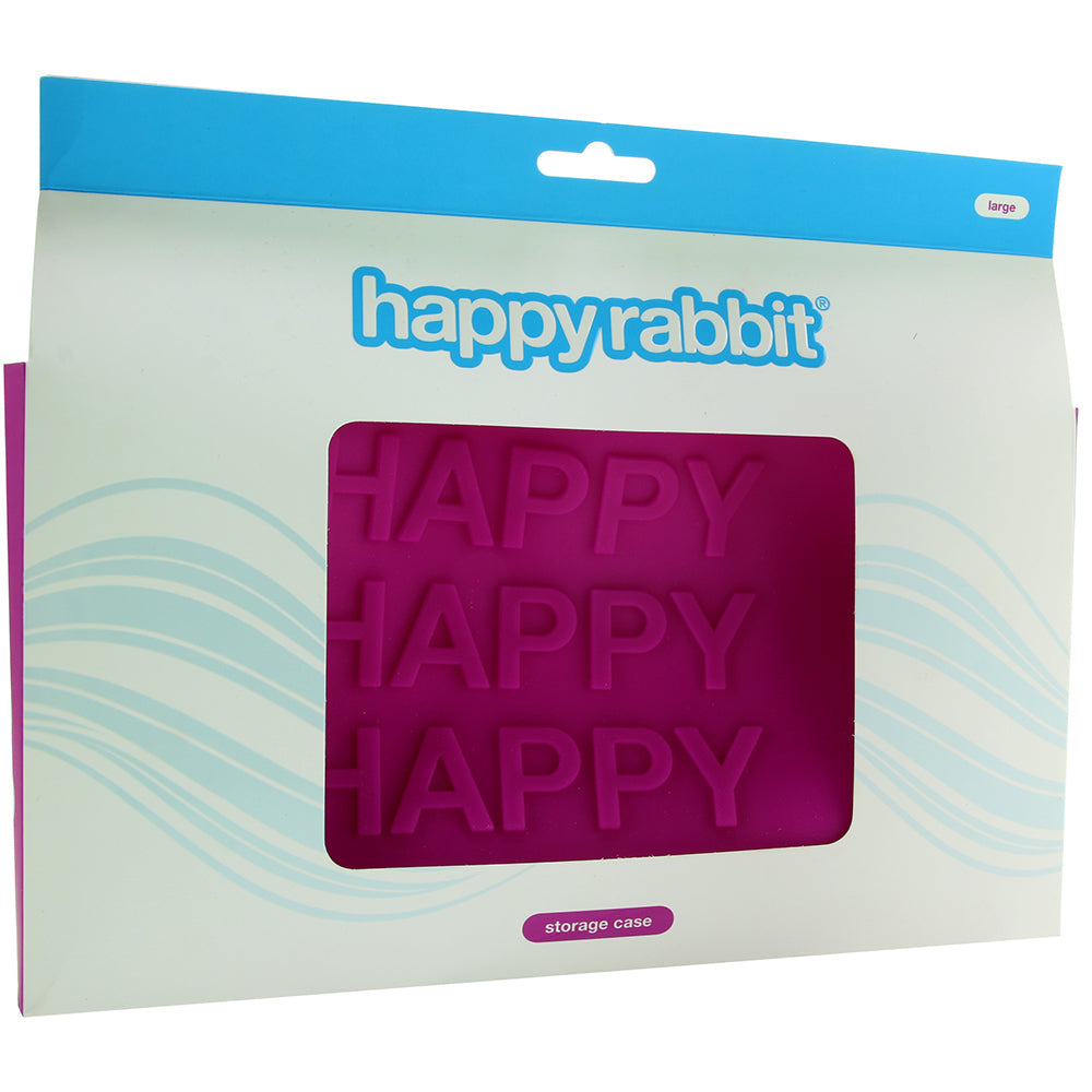 Happy Rabbit HAPPY Large Storage Case