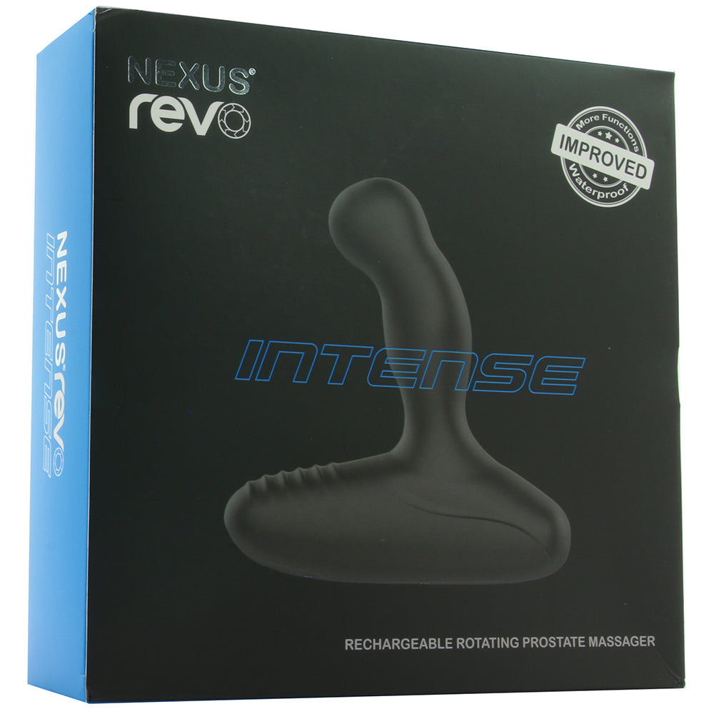 Revo Intense Rotating Prostate Massager