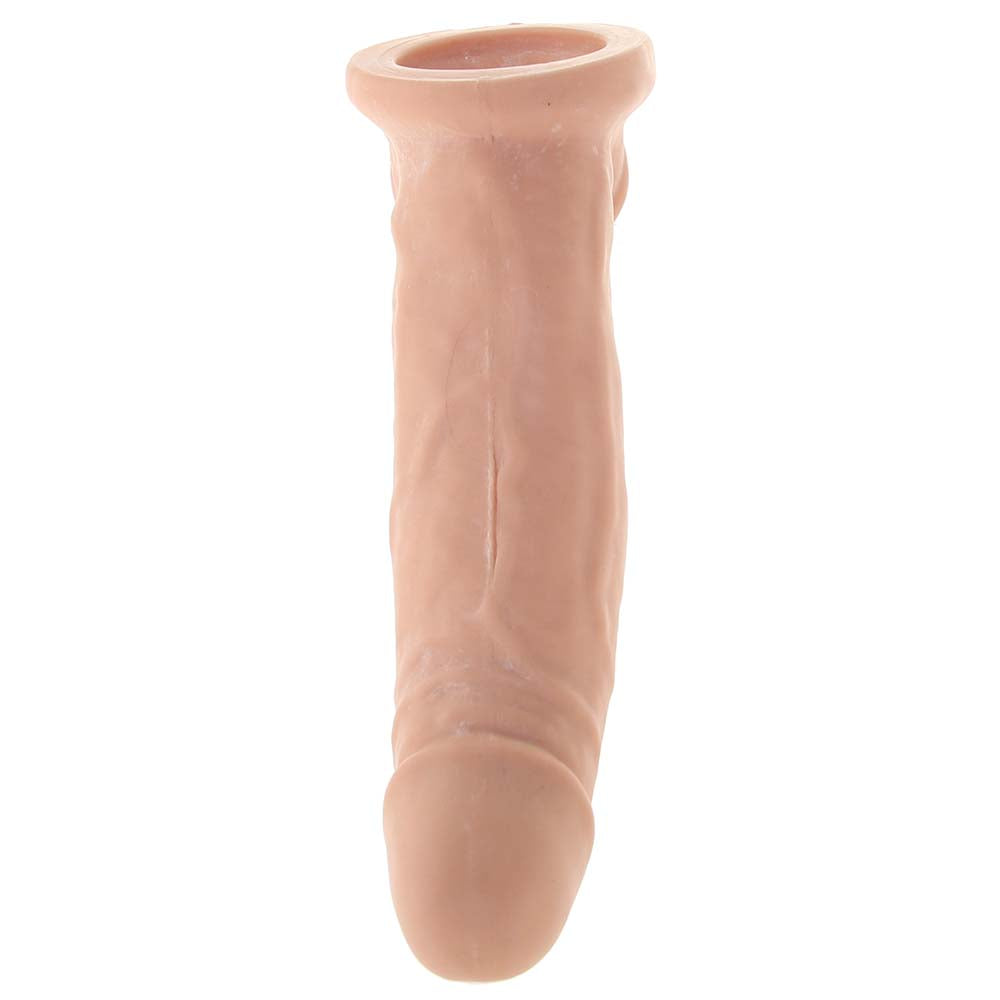 RealRock Penis Sleeve 8 Inch Extender