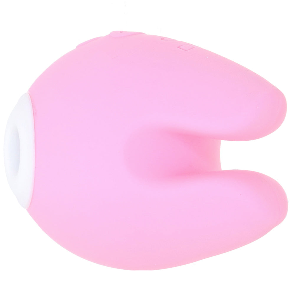 inmi Shegasm Sucky Bunny Clitoral Stimulator