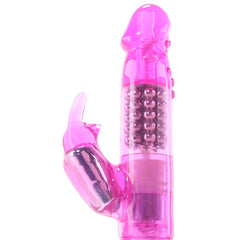 PinkCherry Waterproof Jack Rabbit Vibe