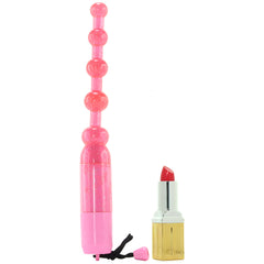 Waterproof Vibrating Pleasure Beads