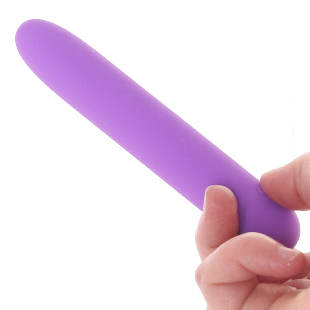 Bliss Liquid Silicone Mini Vibe