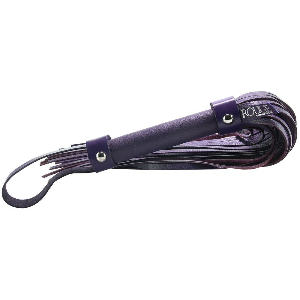 Leather Flogger