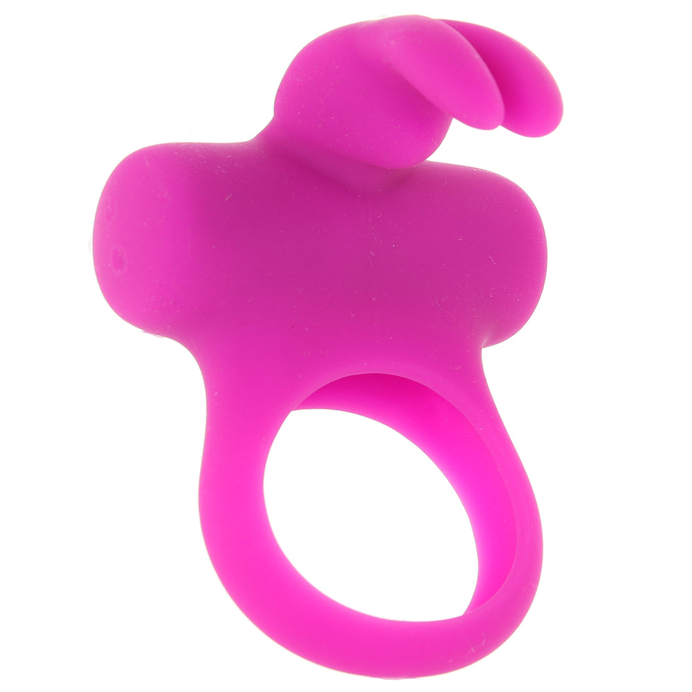 Frisky Bunny Vibrating Ring