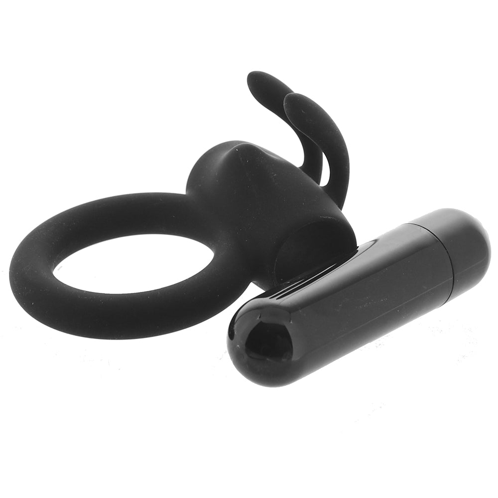 PinkCherry Vibrating Cock Ring