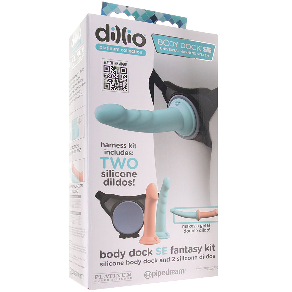 Dillio Body Dock SE Fantasy Kit