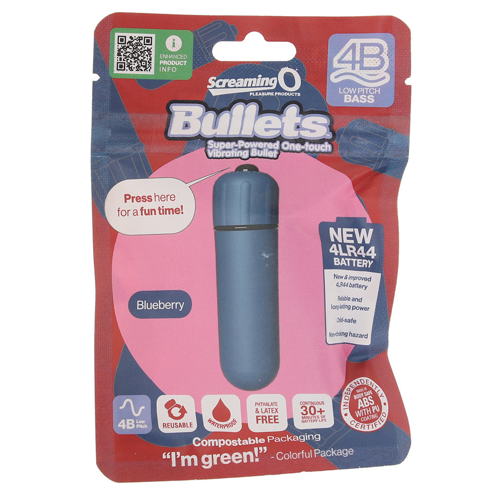 Bullets Bass One Touch Vibe