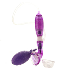 Advanced Clitoral Pump Vibe